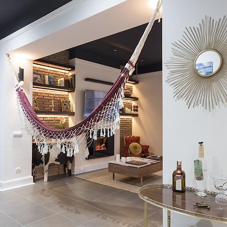 Iloftmalaga Puerta Nueva Apartman Kültér fotó