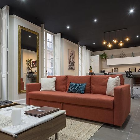 Iloftmalaga Puerta Nueva Apartman Kültér fotó