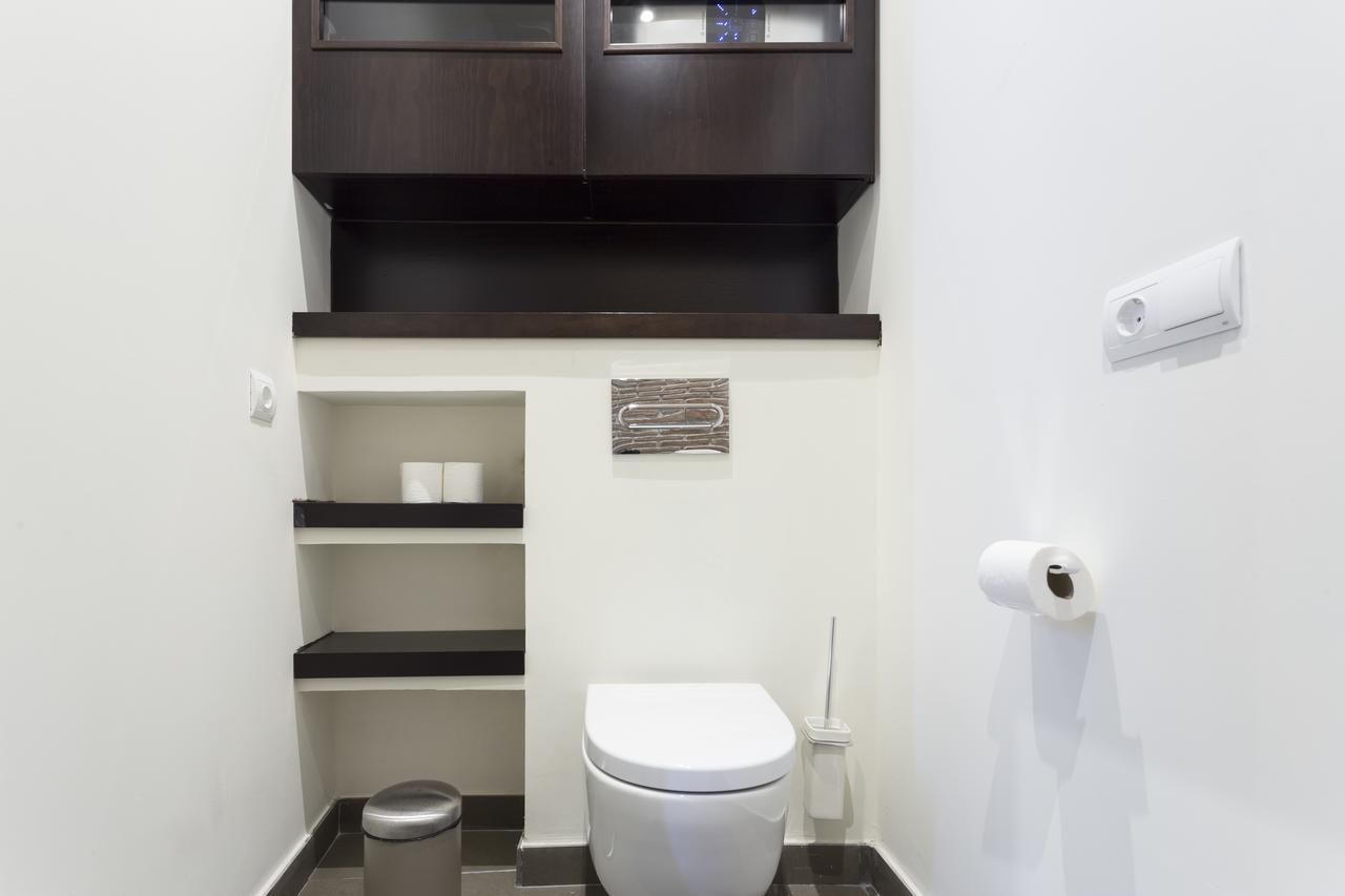 Iloftmalaga Puerta Nueva Apartman Kültér fotó