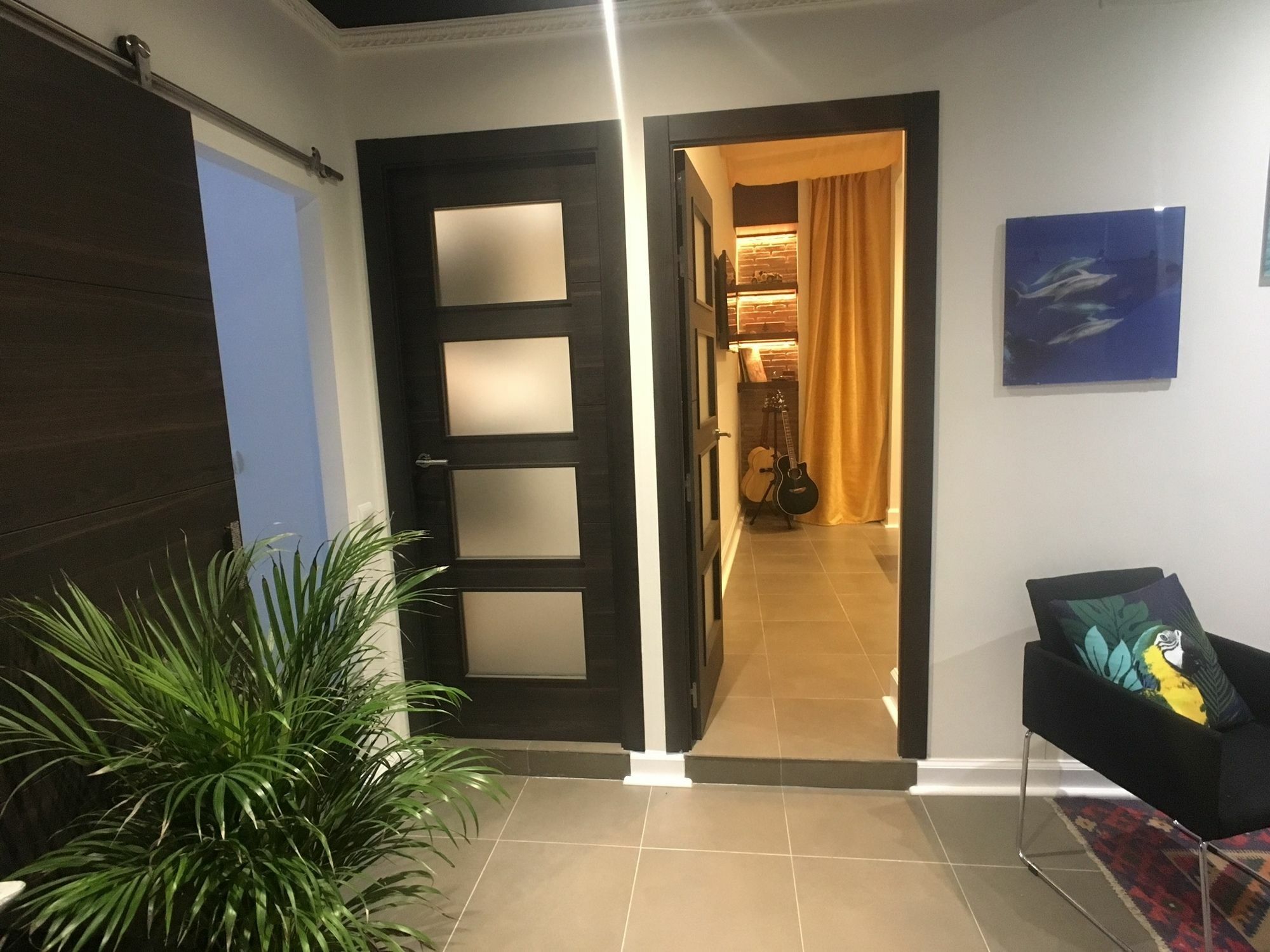 Iloftmalaga Puerta Nueva Apartman Kültér fotó